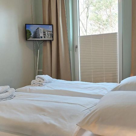 Duenenresort Binz By Rujana Εξωτερικό φωτογραφία